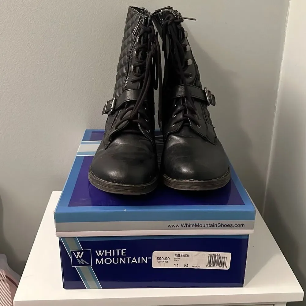 White Mountain brand white